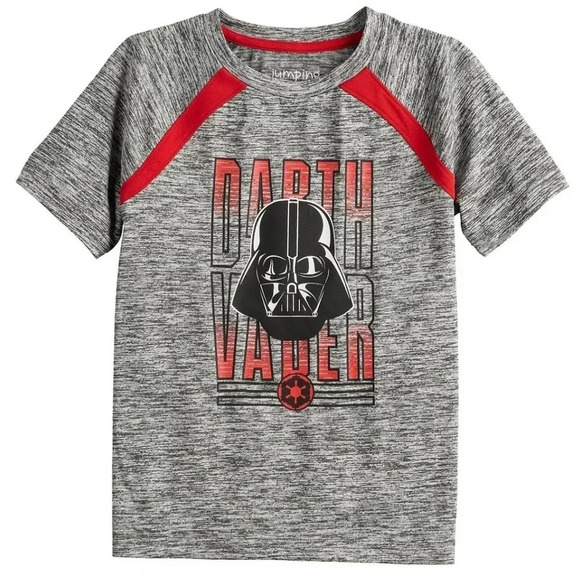 jumping beans Other - Boys 4-12 Jumping Beans® Star Wars Darth Vader Active Graphic Tee Size 6